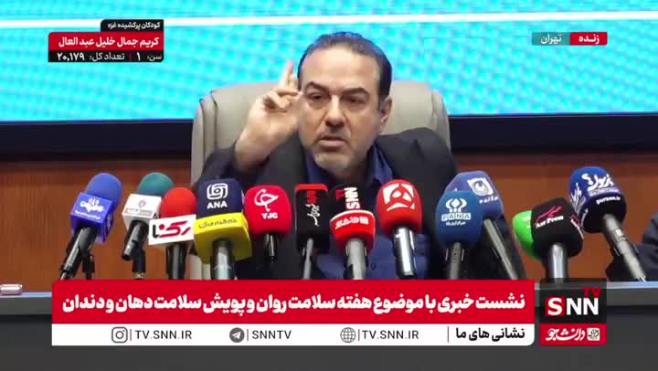 انتشار فیلمی که نماینده‌اش آبروی وزارت بهداشت را برد/ رئیسی: الف‌بچه‌ای که حرف مفت می‌زند!
